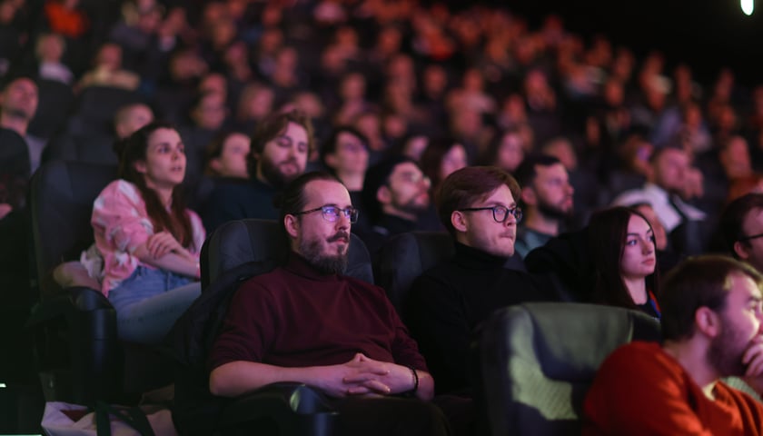 Publiczność 15. American Film Festival przyznała nagrody. Wrocław, 10.11.2024