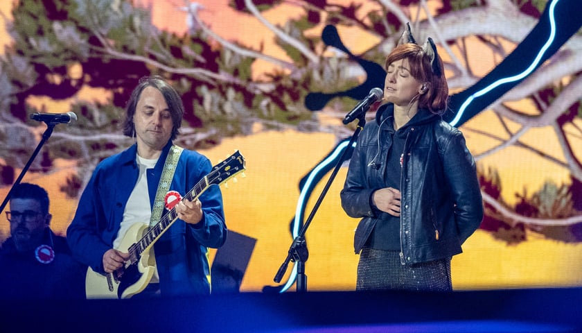 Koncert na wrocławskim Rynku, 11.11.2024