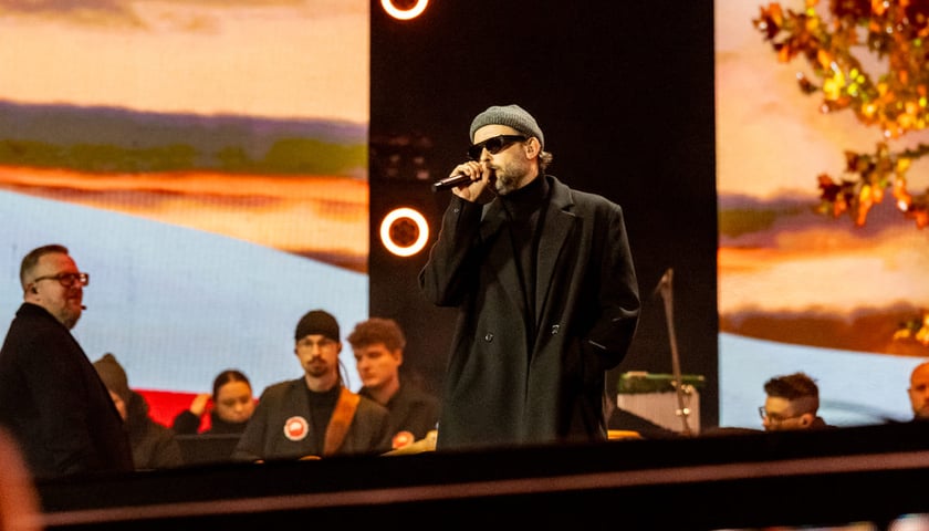Koncert na wrocławskim Rynku, 11.11.2024