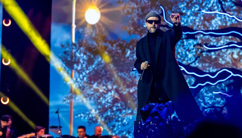 Koncert na wrocławskim Rynku, 11.11.2024