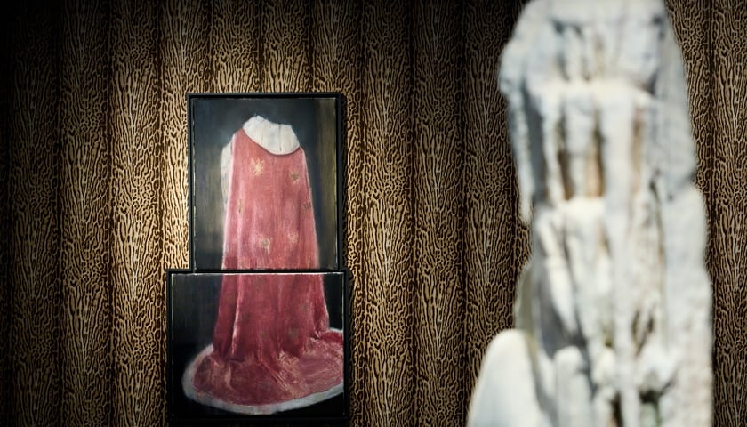 Wystawa stała w Krupa Art Foundation zatytułowana &bdquo;Nazwa bez wystawy, wystawa bez nazwy&rdquo;