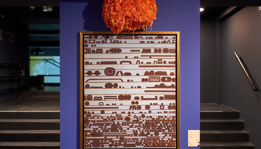 Wystawa stała w Krupa Art Foundation zatytułowana &bdquo;Nazwa bez wystawy, wystawa bez nazwy&rdquo;