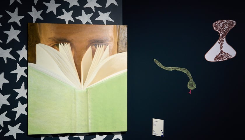 Wystawa stała w Krupa Art Foundation zatytułowana &bdquo;Nazwa bez wystawy, wystawa bez nazwy&rdquo;