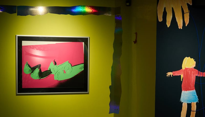 <p>Wystawa stała w Krupa Art Foundation zatytułowana &bdquo;Nazwa bez wystawy, wystawa bez nazwy&rdquo;</p>