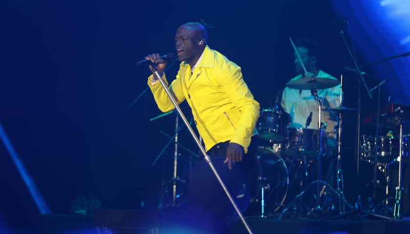 Seal w Hali Stulecia. 7 lipca 2025