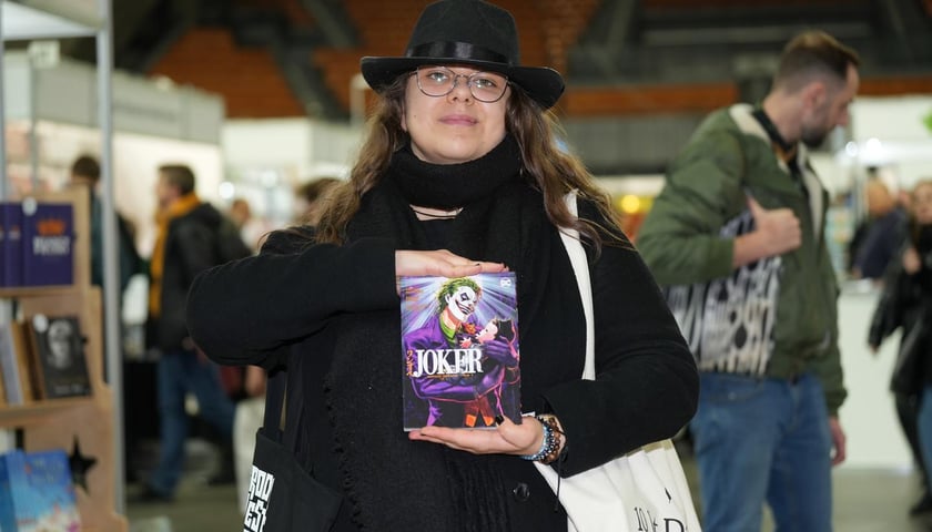 <p>32. Wrocławskie Targi Dobrych Książek w Hali Stulecia do niedzieli 8 grudnia &ndash; Pani Daria</p>