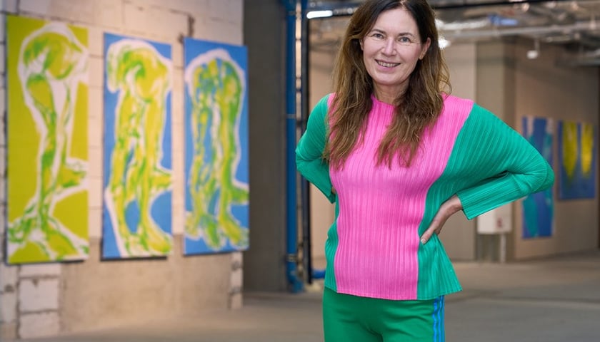<p>Anna Mierzejewska</p>