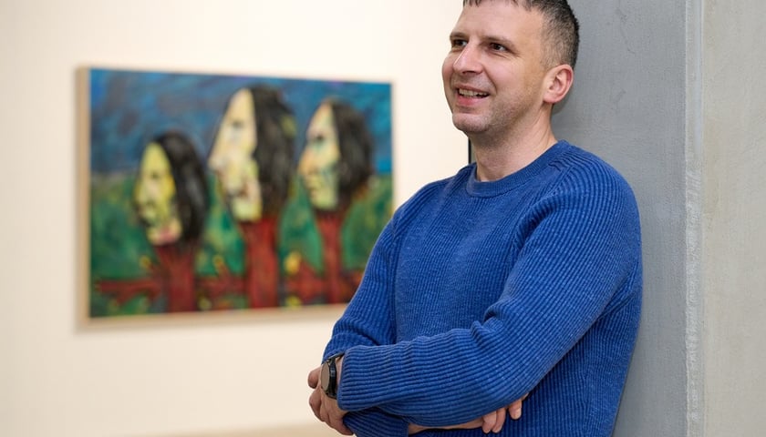 <p>Hubert Bujak</p>