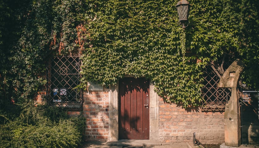 Muzeum Architektury we Wrocławiu  - widok na budynek