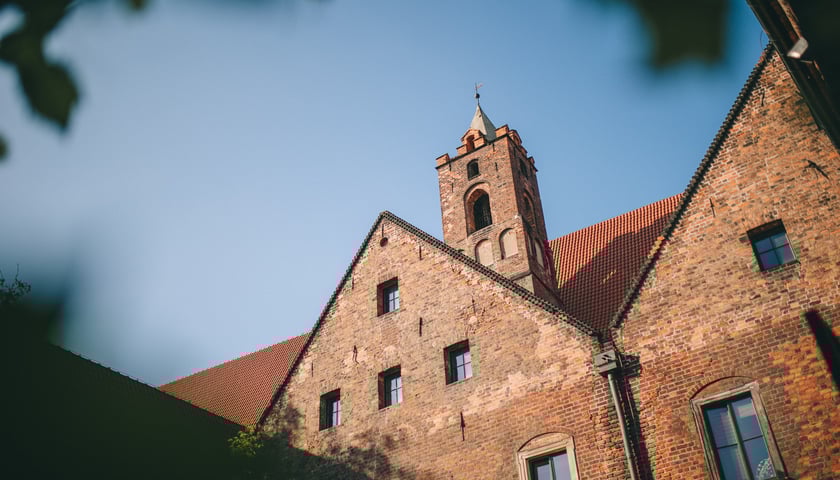 Muzeum Architektury we Wrocławiu  - widok na budynek