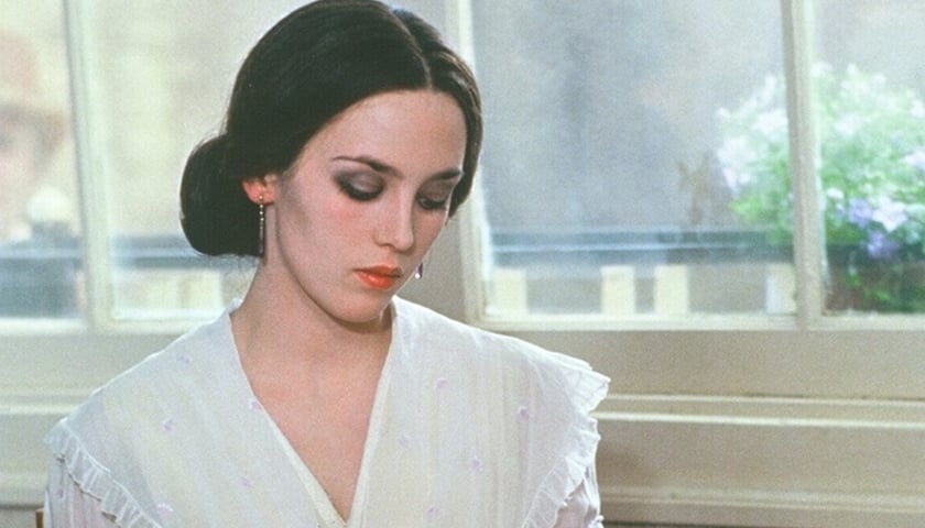 <p>Kadr z filmu Nosferatu wampir</p>