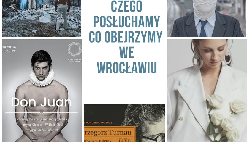 Co nas czeka w kulturze we Wrocławiu w 2022 r.