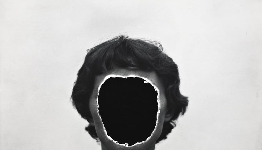 <p>Zdzisław Beksiński_Dziewczyna 1957</p>