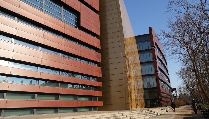 <p>Organizatorem festiwalu jest Narodowe Forum Muzyki&nbsp;</p>