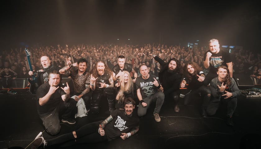 zespół Polish Metal Alliance
