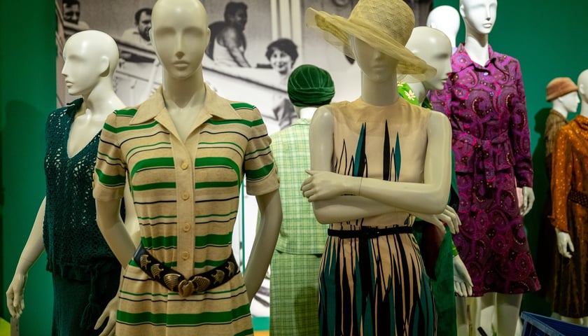 <p>Wystawa &bdquo;Moda. Historia osobista prof. Ireny Huml&rdquo; w Muzeum Narodowym we Wrocławiu (25.02-18.05.2025)</p>