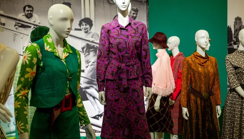 <p>Wystawa &bdquo;Moda. Historia osobista prof. Ireny Huml&rdquo; w Muzeum Narodowym we Wrocławiu (25.02-18.05.2025)</p>