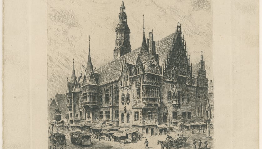 Powiększ obraz: <p>Ratusz</p>