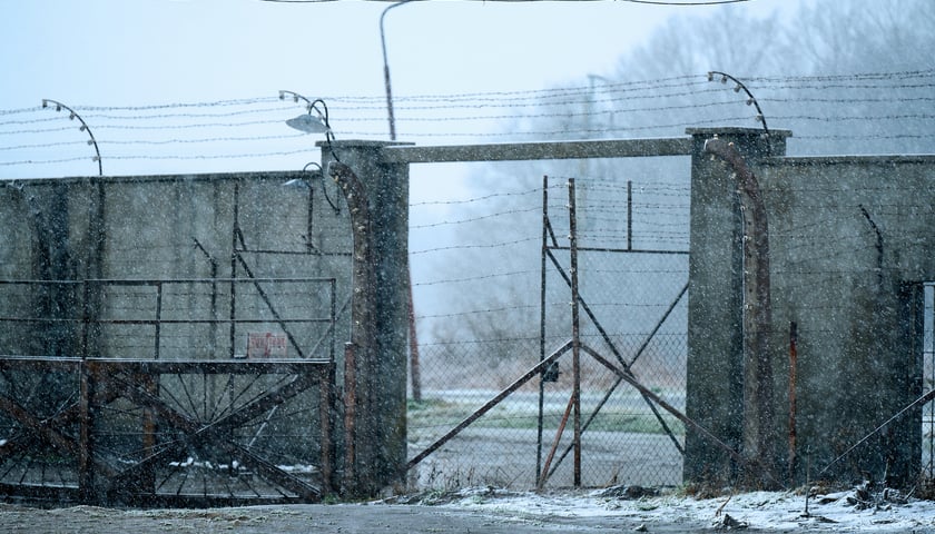 Zdjęcia z planu filmu "Każda z nas", z Diane Kruger - produkacja powstaje pod Wrocławiem