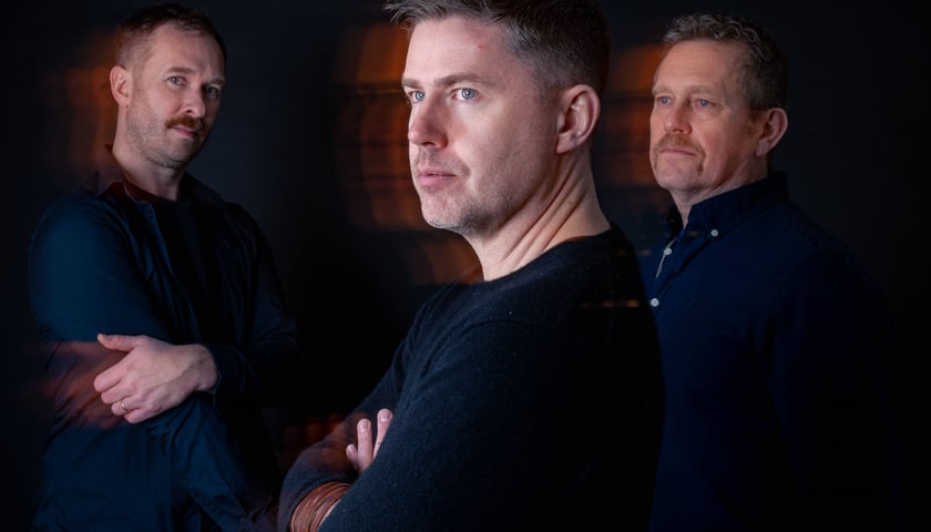 <p class="MsoNormal">Eyolf Dale, Daniel Herskedal, Helge Andreas Norbakken&nbsp;</p>