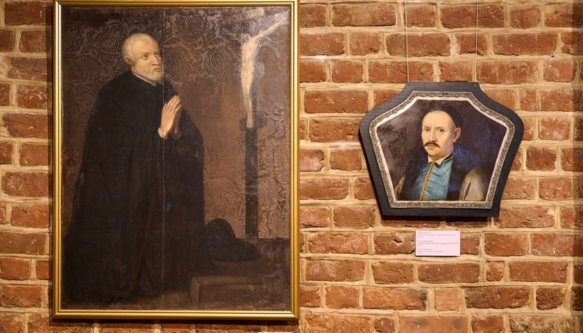 Wystawa "Kresy Europy. Ze skarbca Lwowskiego Muzeum Historycznego" w Arsenale we Wrocławiu