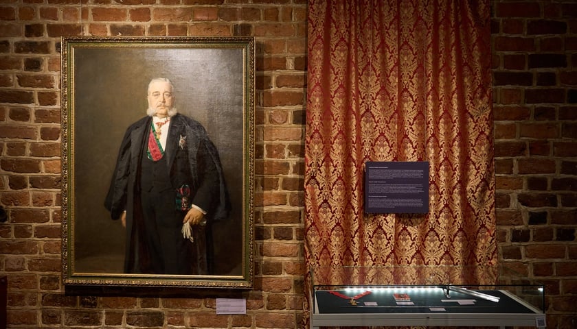 Wystawa "Kresy Europy. Ze skarbca Lwowskiego Muzeum Historycznego" w Arsenale we Wrocławiu