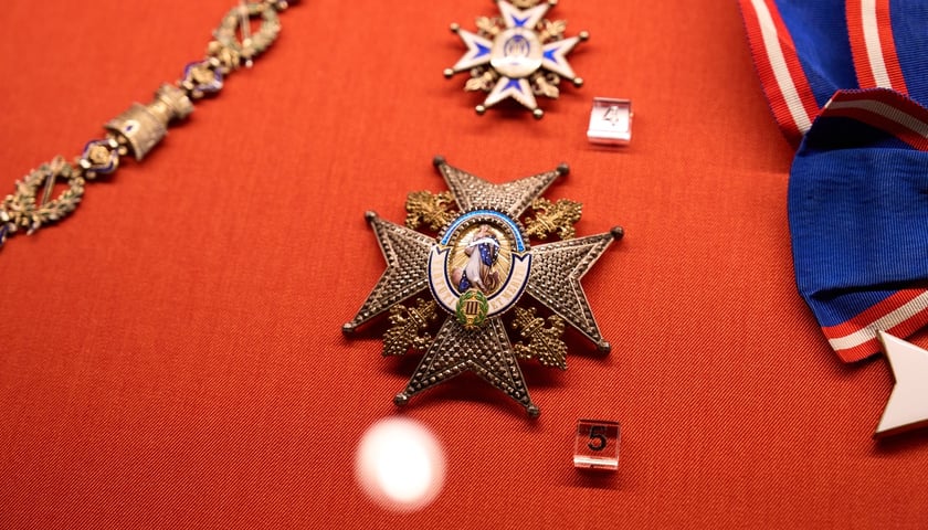 Wystawa "Kresy Europy. Ze skarbca Lwowskiego Muzeum Historycznego" w Arsenale we Wrocławiu