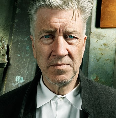 <p>David Lynch</p>
