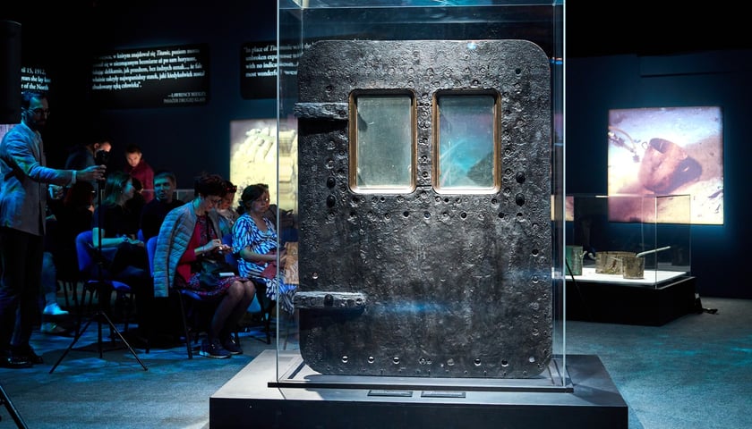 Wystawa&nbsp;&bdquo;TITANIC: The Artifact Exhibition&rdquo; do 31 lipca w Hali IASE