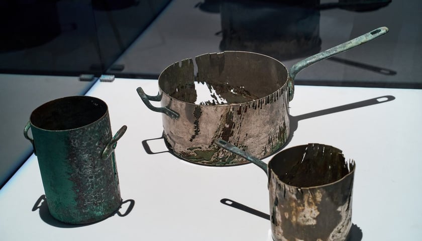 Wystawa&nbsp;&bdquo;TITANIC: The Artifact Exhibition&rdquo; do 31 lipca w Hali IASE