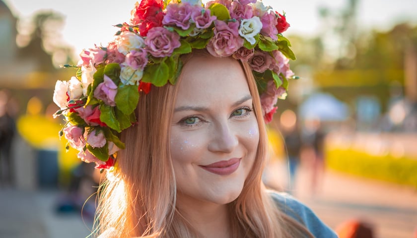 Pierwszy dzień 3-Maj&oacute;wki w Hali Stulecia i na Pergoli