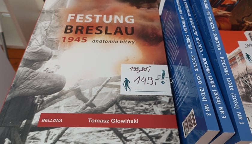 Targi Książki Silesiana 2025 na placu Solnym