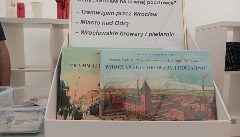 Targi Książki Silesiana 2025 na placu Solnym
