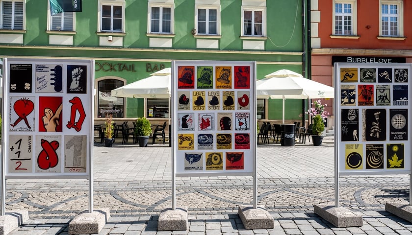 Wystawa Plenerowa Ordery Kontrkultury