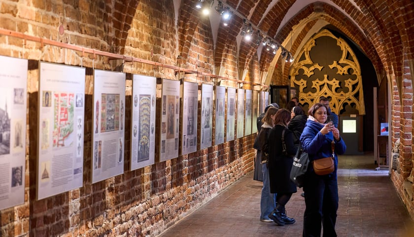Noc Muze&oacute;w 2025 w Muzeum Architektury we Wrocławiu