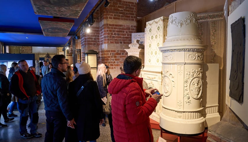 Noc Muze&oacute;w 2025 w Muzeum Architektury we Wrocławiu