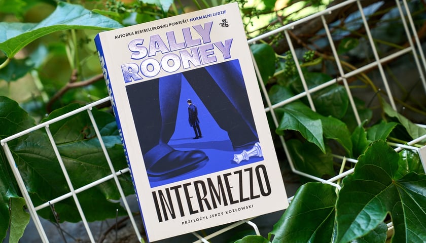 <p>Sally Rooney, &bdquo;Intermezzo&rdquo;, przełożył Jerzy Kozłowski</p>