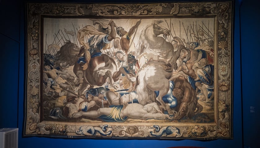 <p>Wystawę &bdquo;Rubens na Śląsku&rdquo; obejrzymy od 31 maja do 30 listopada w Muzeum Narodowym we Wrocławiu</p>