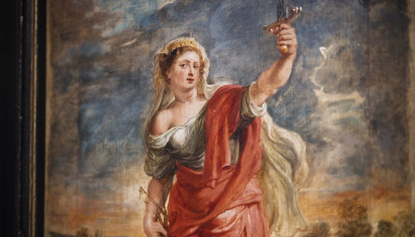 <p>Wystawę &bdquo;Rubens na Śląsku&rdquo; obejrzymy od 31 maja do 30 listopada w Muzeum Narodowym we Wrocławiu</p>