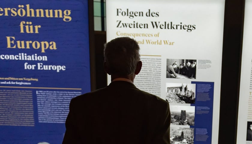 Wystawa „Pojednanie dla Europy”