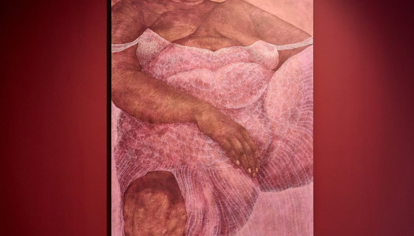 Wystawa Anny Marii Zuzeli w Krupa Gallery do 12 lipca