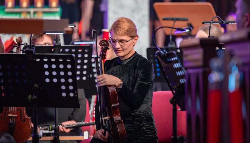Koncert w kościele garnizonowym, Wrocław 24.06.2025