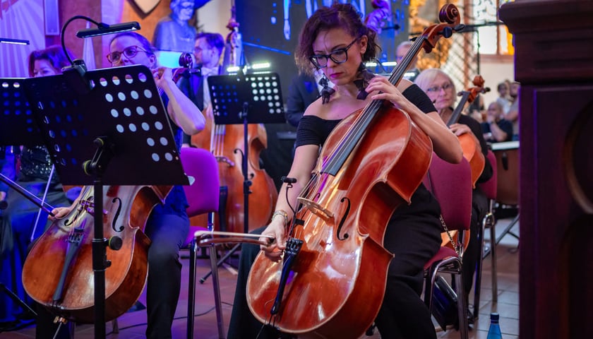 Koncert w kościele garnizonowym, Wrocław 24.06.2025
