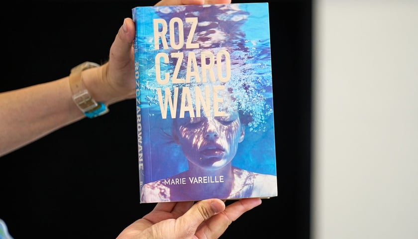 <p>Marie Vareille, &bdquo;Rozczarowane&rdquo;, tłumaczenie Agnieszka Dywan, Wydawnictwo Znak Koncept</p>