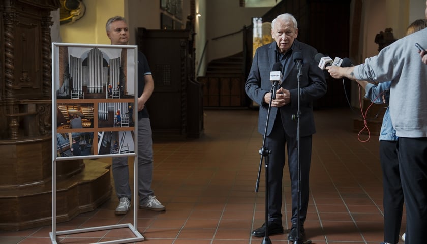 <p>Włodzimierz Patalas, sekretarz miasta</p>