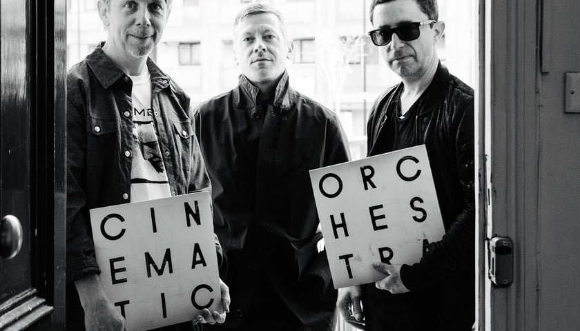 The Cinematic Orchestra