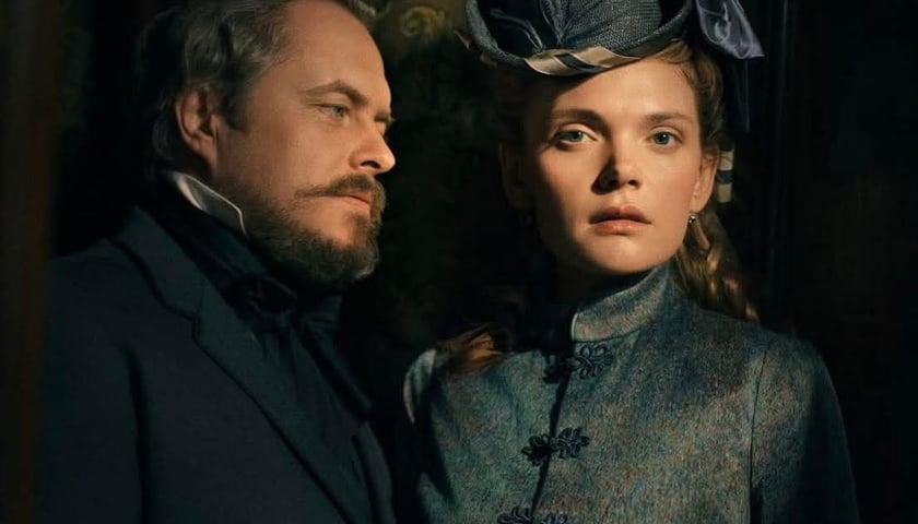 <p>&bdquo;Lalka&rdquo; Netflixa z doborową obsadą &ndash; Tomasz Schuchardt jako Wokulski, Sandra Drzymalska jako Łęcka&nbsp;</p>