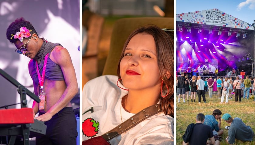 Festiwal WROsound - 19 lipca 2025 r.