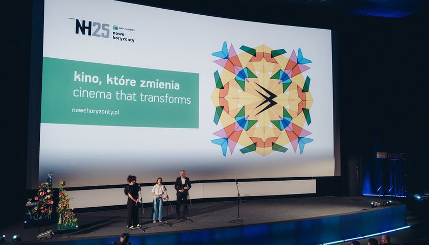 25. Międzynarodowy Festiwal Nowe Horyzonty - gala zamknięcia