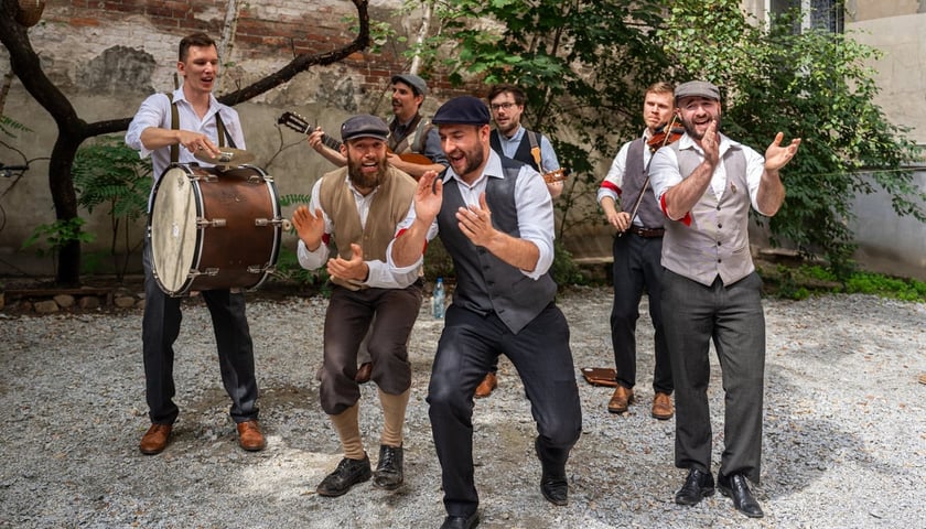 Ferajna Hoovera - koncert we Wrocławiu